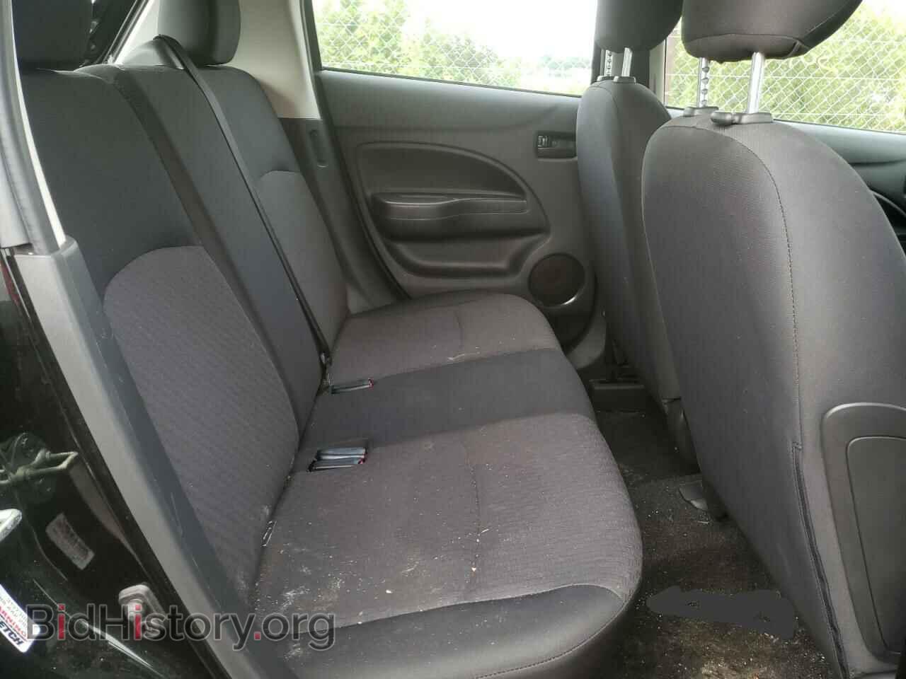 2019 MITSUBISHI MIRAGE - VIN: ML32A3HJXKH005525 - Фото 6