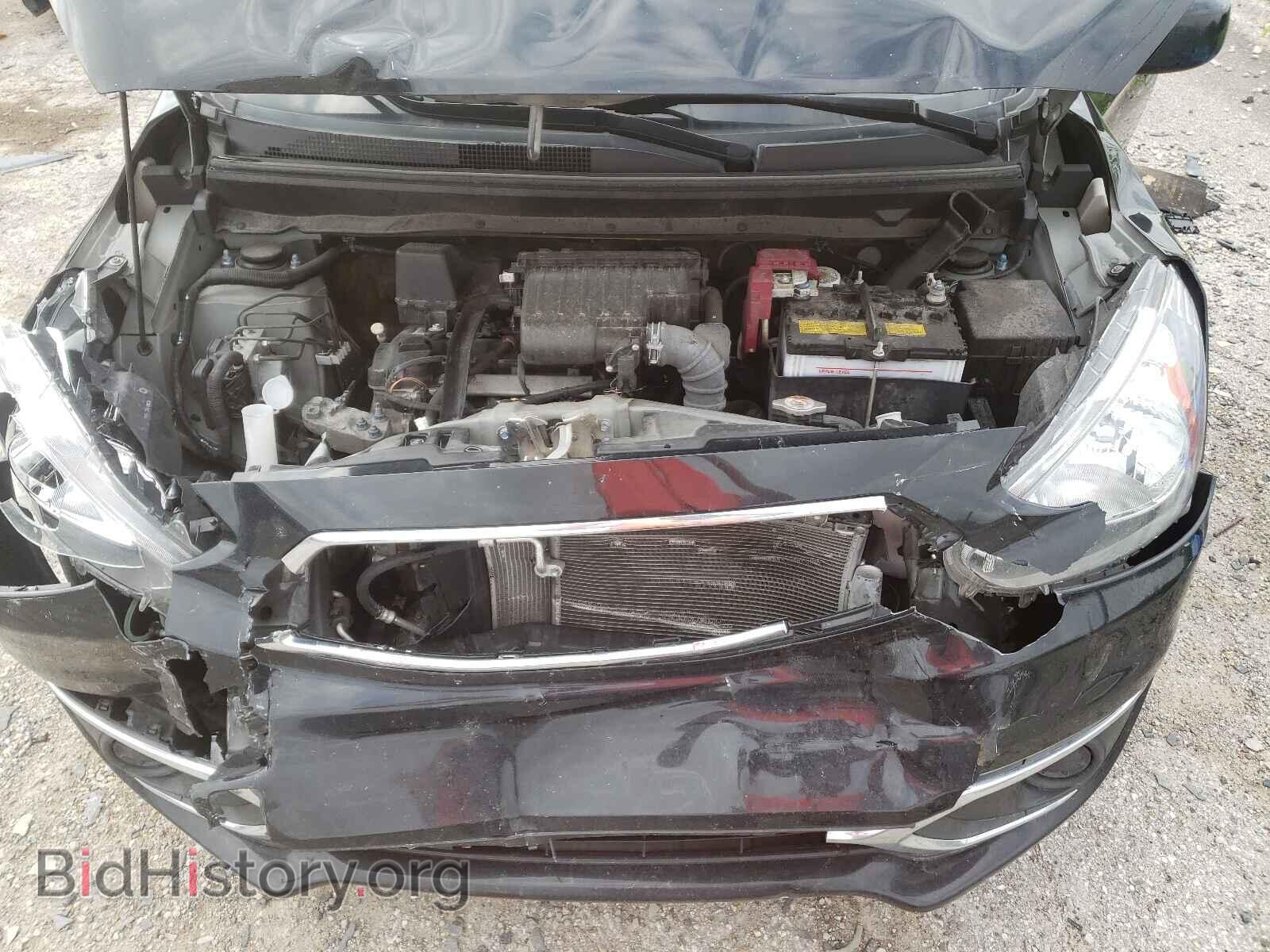 2019 MITSUBISHI MIRAGE - VIN: ML32A3HJXKH005525 - Фото 7