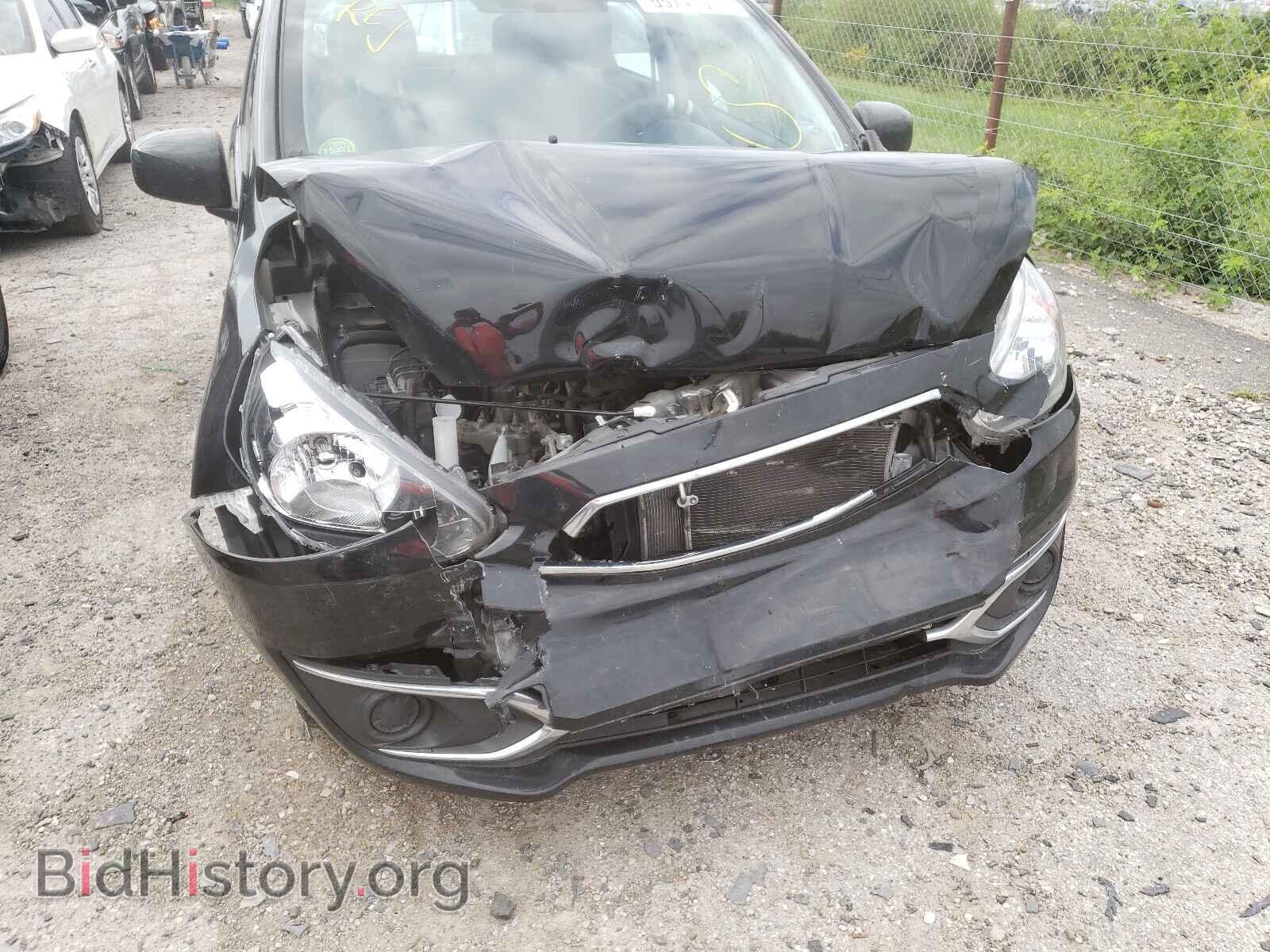 2019 MITSUBISHI MIRAGE - VIN: ML32A3HJXKH005525 - Фото 9