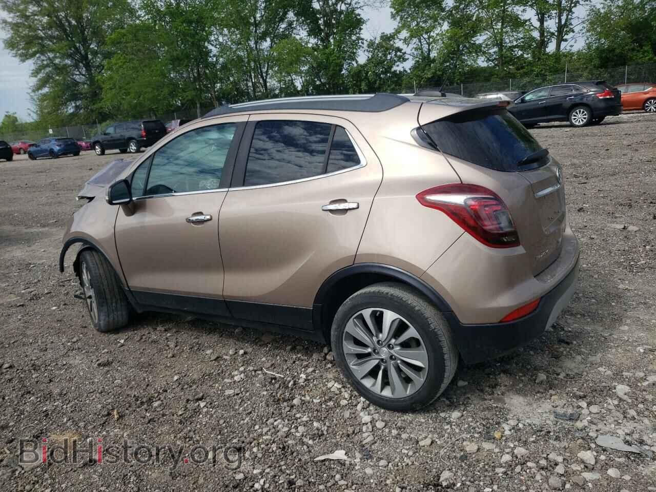 2018 BUICK ENCORE - VIN: KL4CJASB1JB619804 - Photo 2