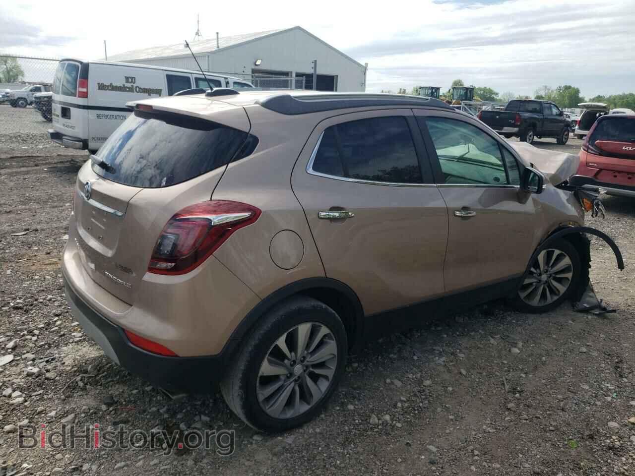 2018 BUICK ENCORE - VIN: KL4CJASB1JB619804 - Photo 3