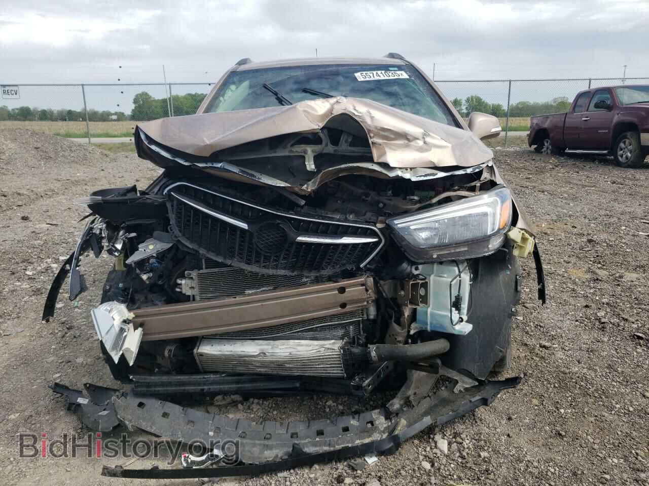 2018 BUICK ENCORE - VIN: KL4CJASB1JB619804 - Photo 5
