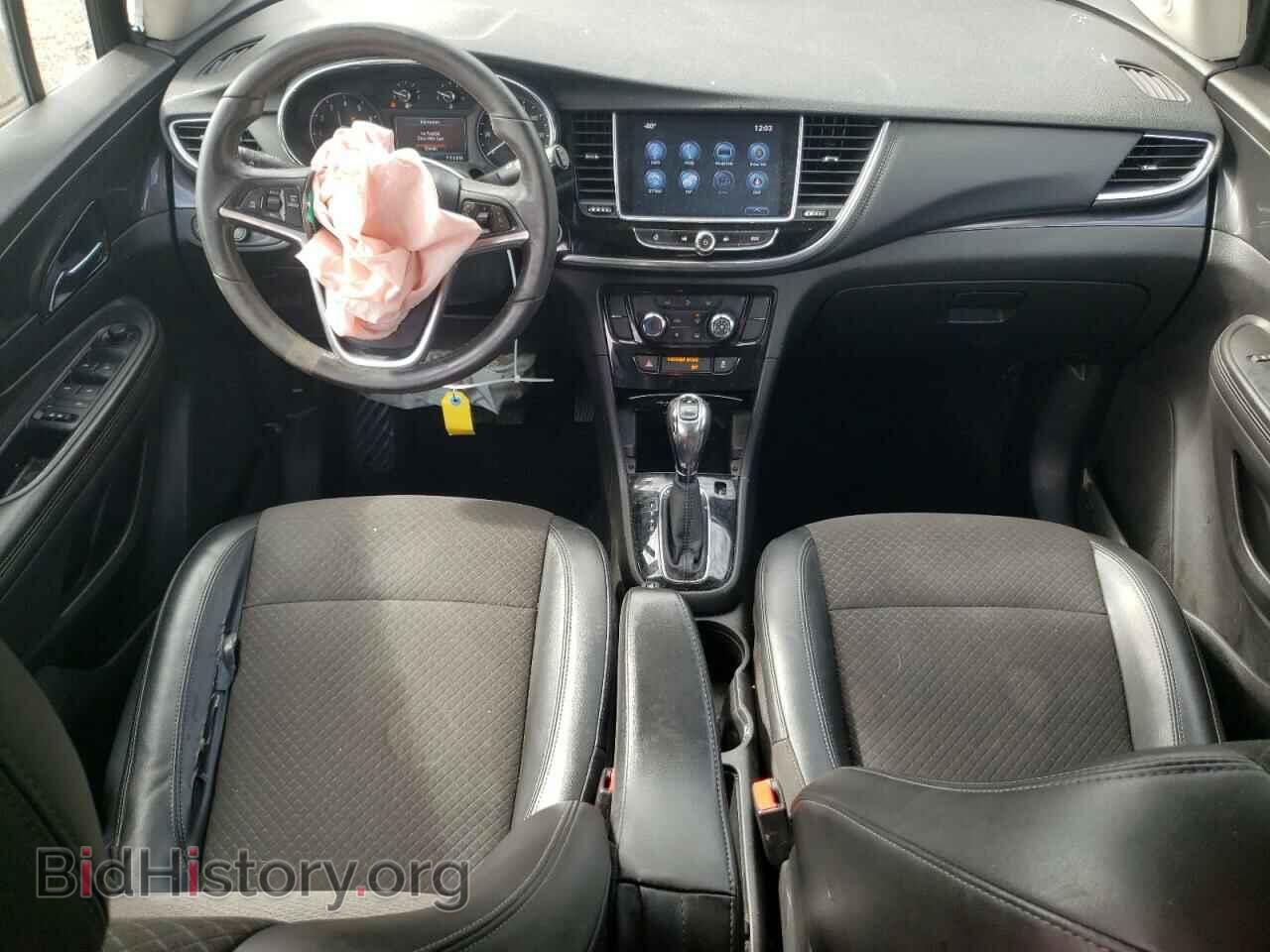 2018 BUICK ENCORE - VIN: KL4CJASB1JB619804 - Photo 8