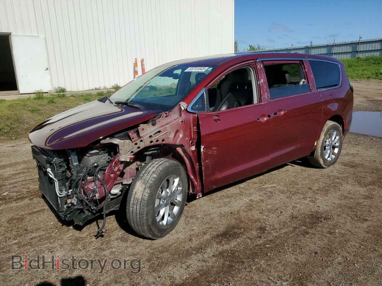 Photo 2C4RC3BG4PR545984 - CHRYSLER PACIFICA 2023