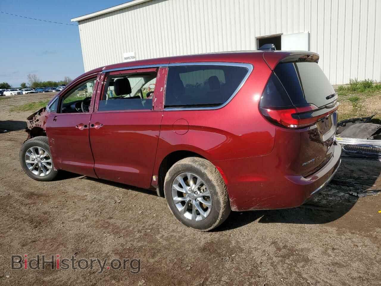 2023 CHRYSLER PACIFICA - VIN: 2C4RC3BG4PR545984 - Photo 2