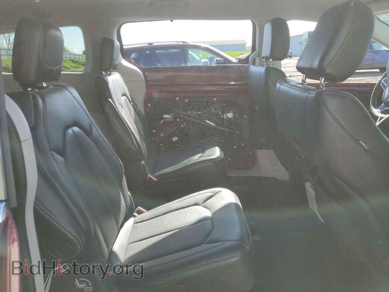 2023 CHRYSLER PACIFICA - VIN: 2C4RC3BG4PR545984 - Photo 11