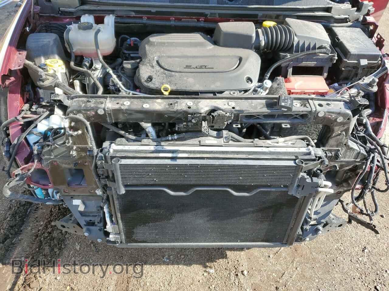 2023 CHRYSLER PACIFICA - VIN: 2C4RC3BG4PR545984 - Photo 12