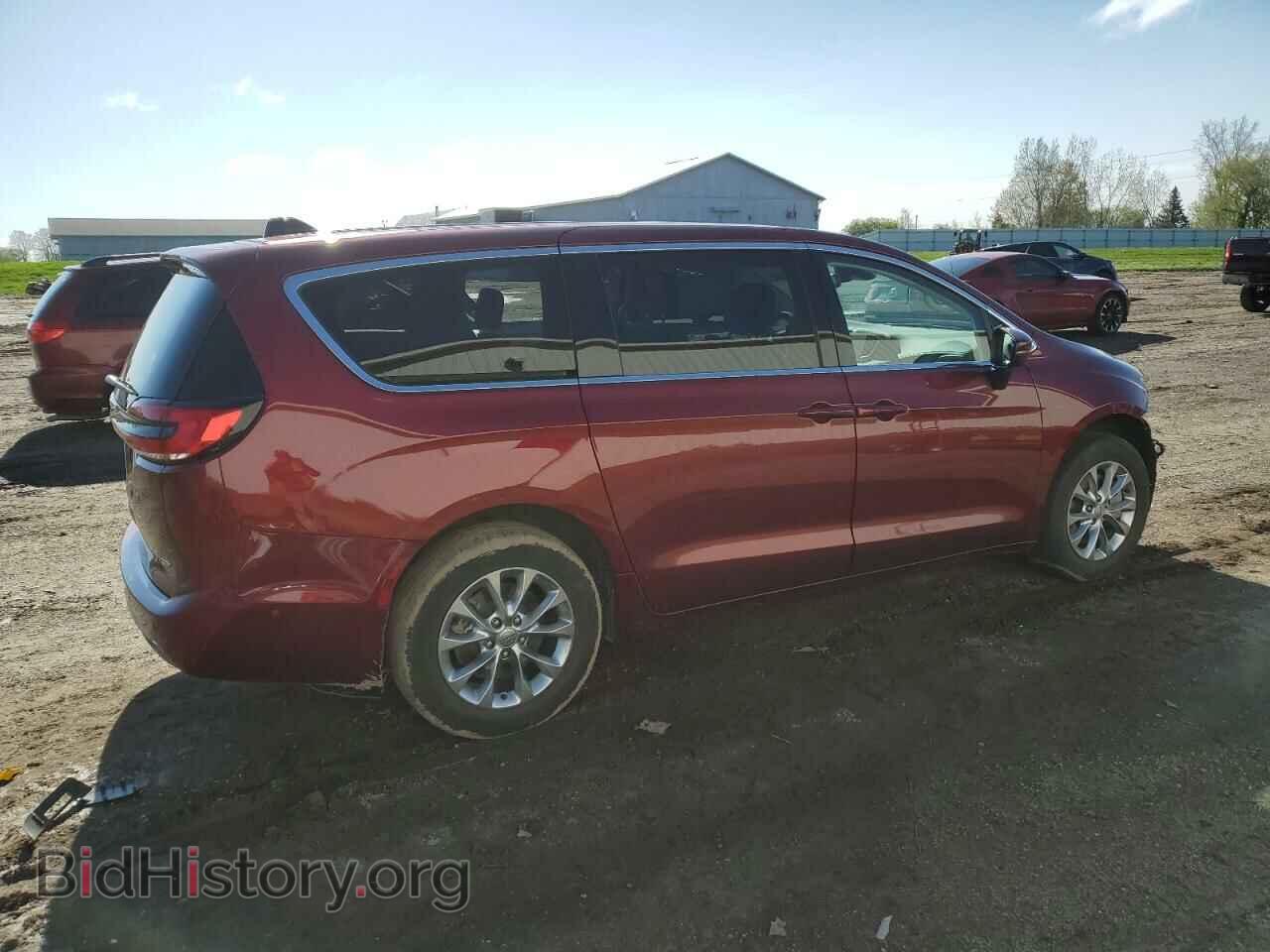 2023 CHRYSLER PACIFICA - VIN: 2C4RC3BG4PR545984 - Photo 3