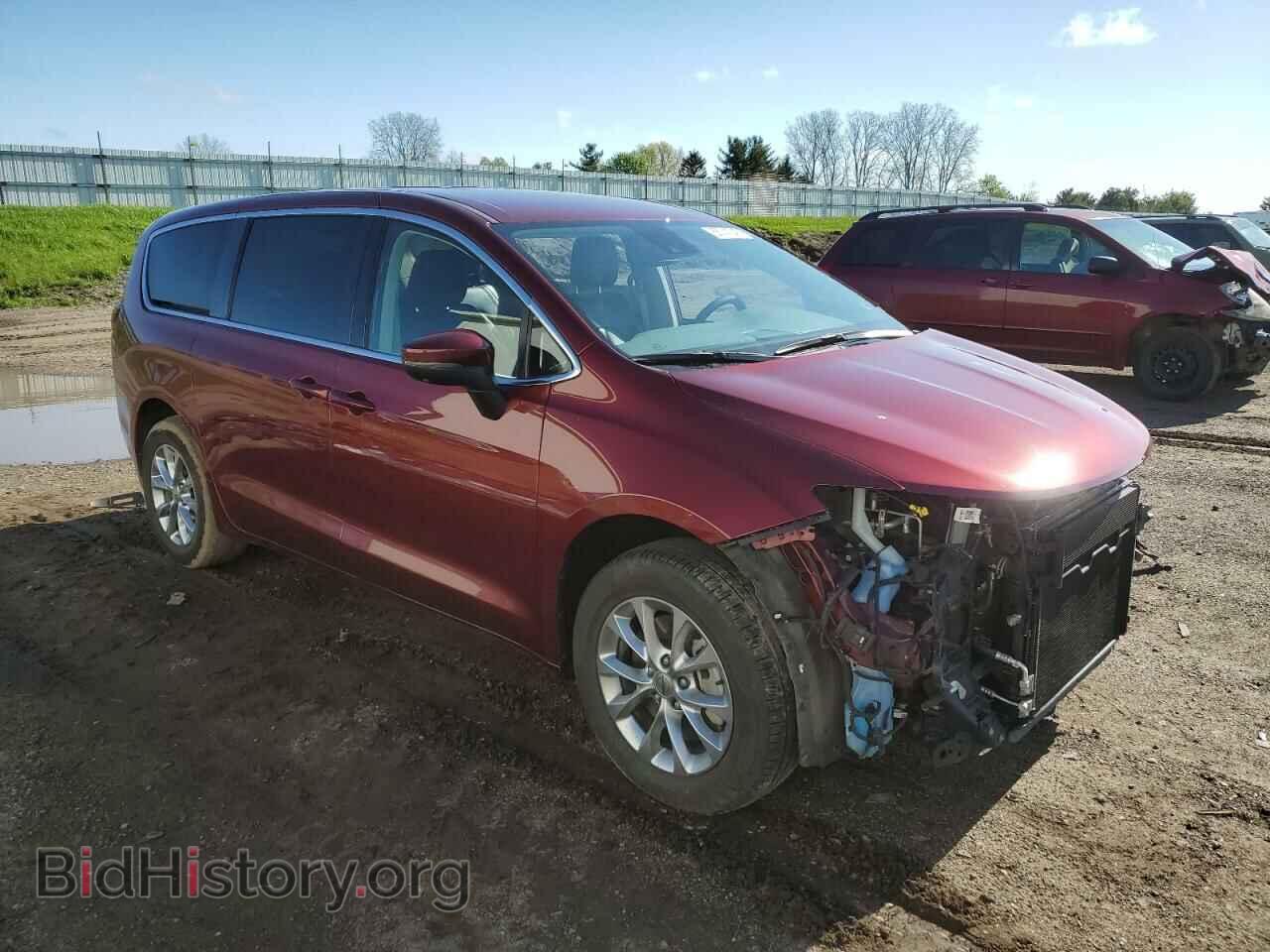 2023 CHRYSLER PACIFICA - VIN: 2C4RC3BG4PR545984 - Photo 4