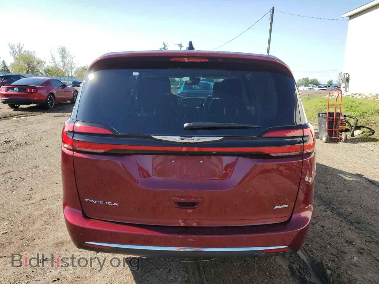2023 CHRYSLER PACIFICA - VIN: 2C4RC3BG4PR545984 - Photo 6