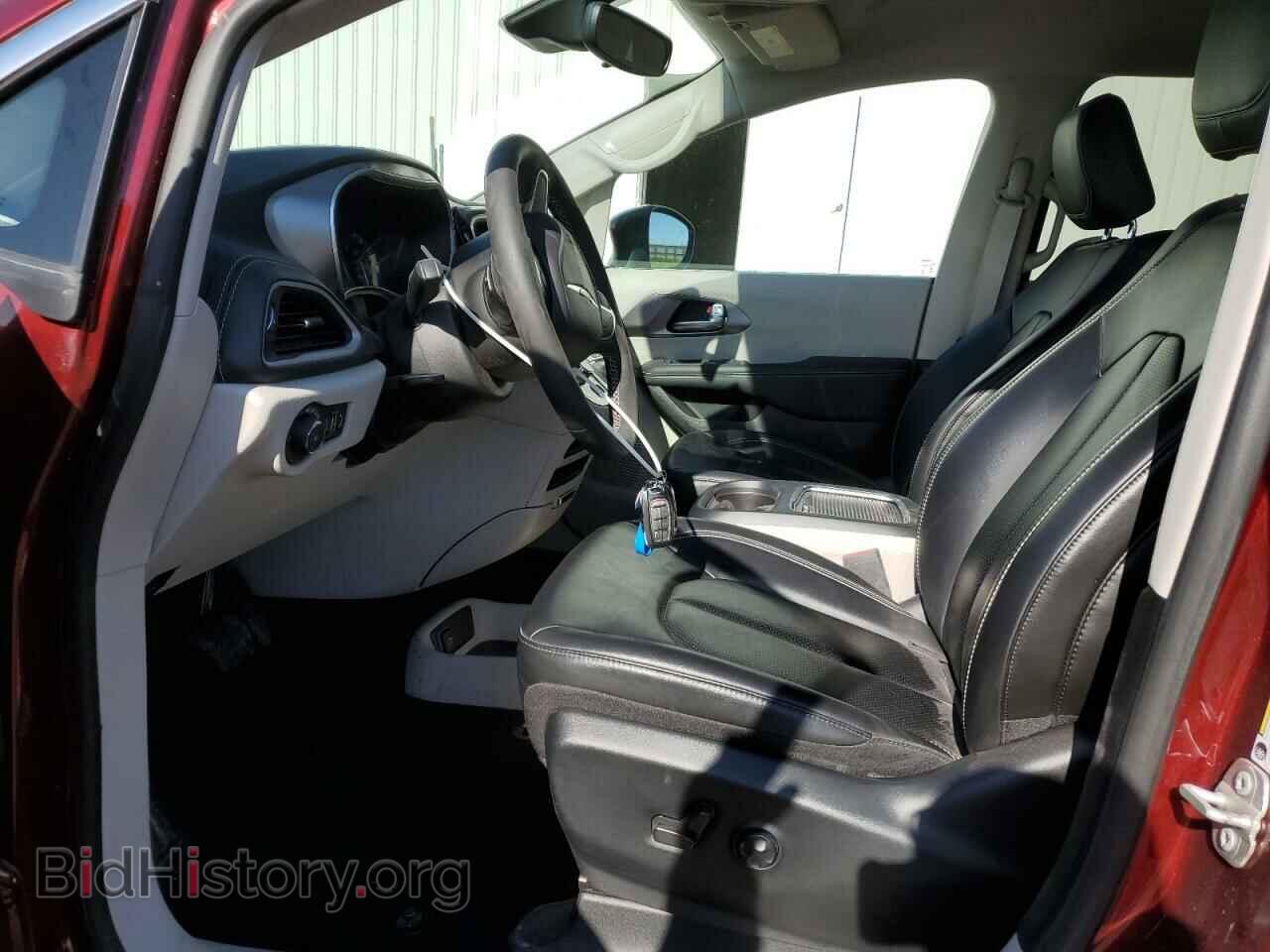 2023 CHRYSLER PACIFICA - VIN: 2C4RC3BG4PR545984 - Photo 7