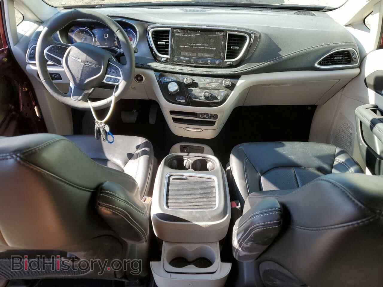 2023 CHRYSLER PACIFICA - VIN: 2C4RC3BG4PR545984 - Photo 8