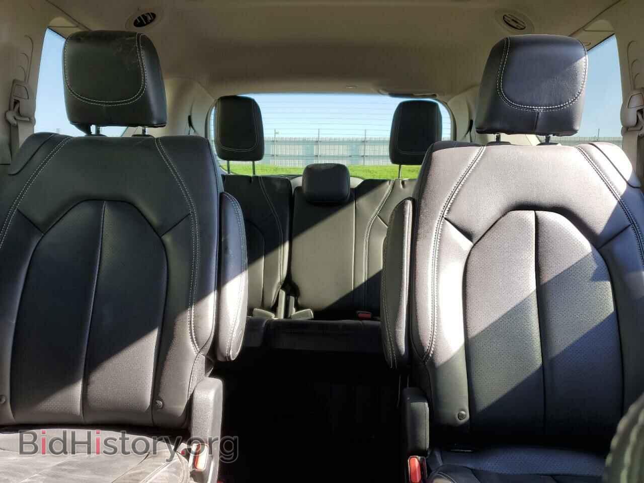 2023 CHRYSLER PACIFICA - VIN: 2C4RC3BG4PR545984 - Photo 10