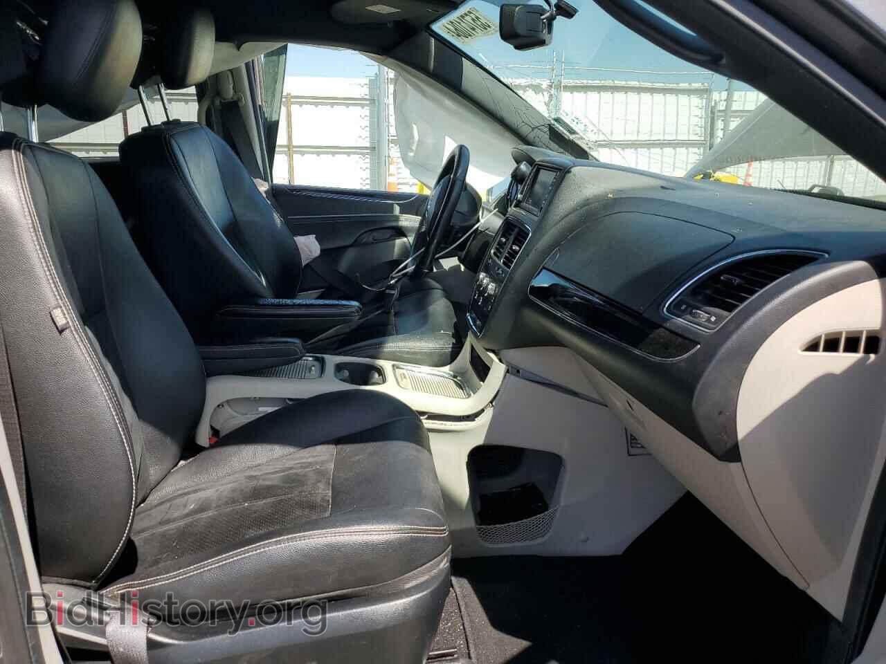 2018 DODGE CARAVAN - VIN: 2C4RDGCG2JR209857 - Фото 7