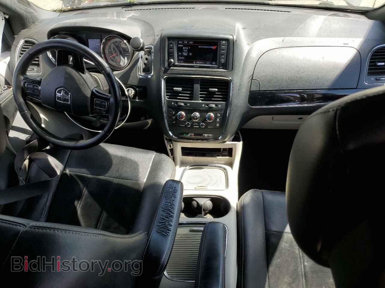 2018 DODGE CARAVAN - VIN: 2C4RDGCG2JR209857 - Фото 8