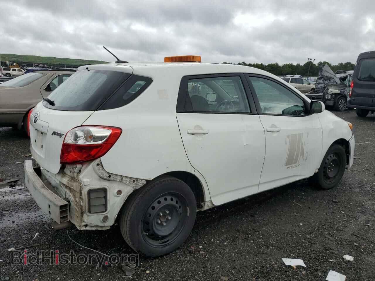 2013 TOYOTA COROLLA - VIN: 2T1KU4EE7DC979617 - Фото 3