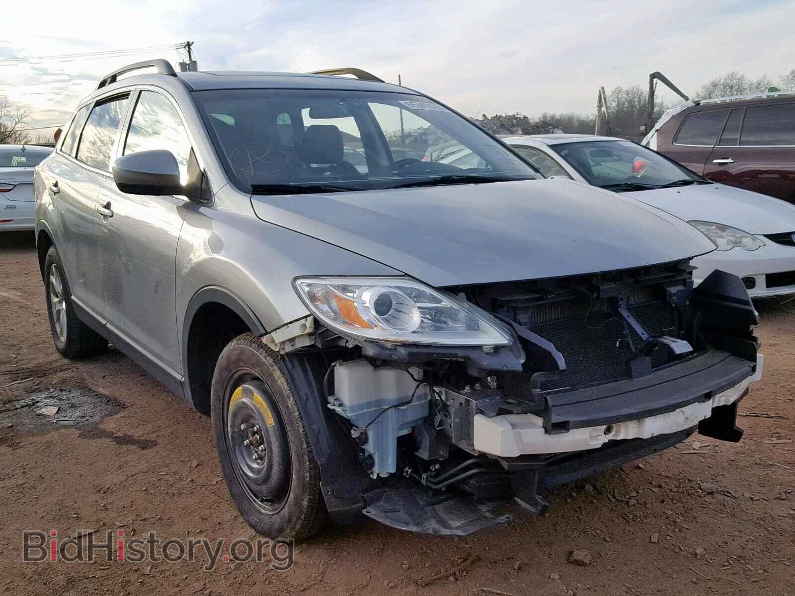 Фотография JM3TB3CV3C0363467 - MAZDA CX-9 2012