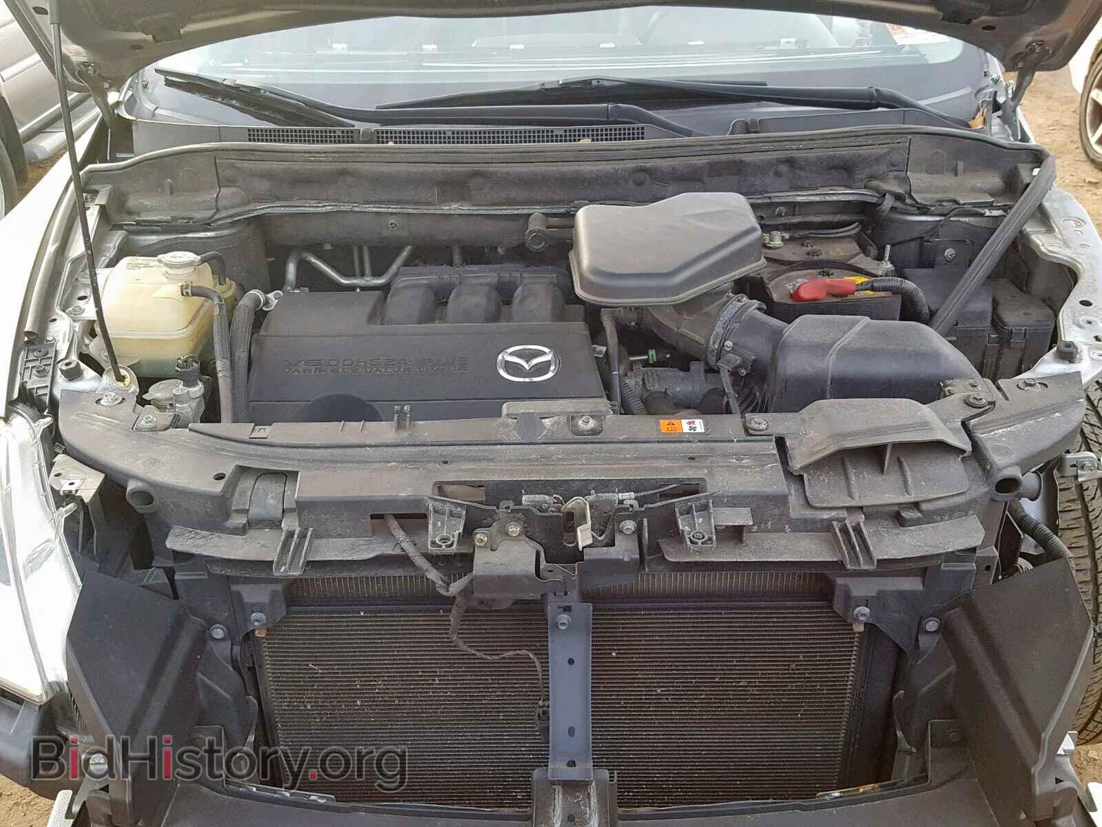 2012 MAZDA CX-9 - VIN: JM3TB3CV3C0363467 - Фото 7