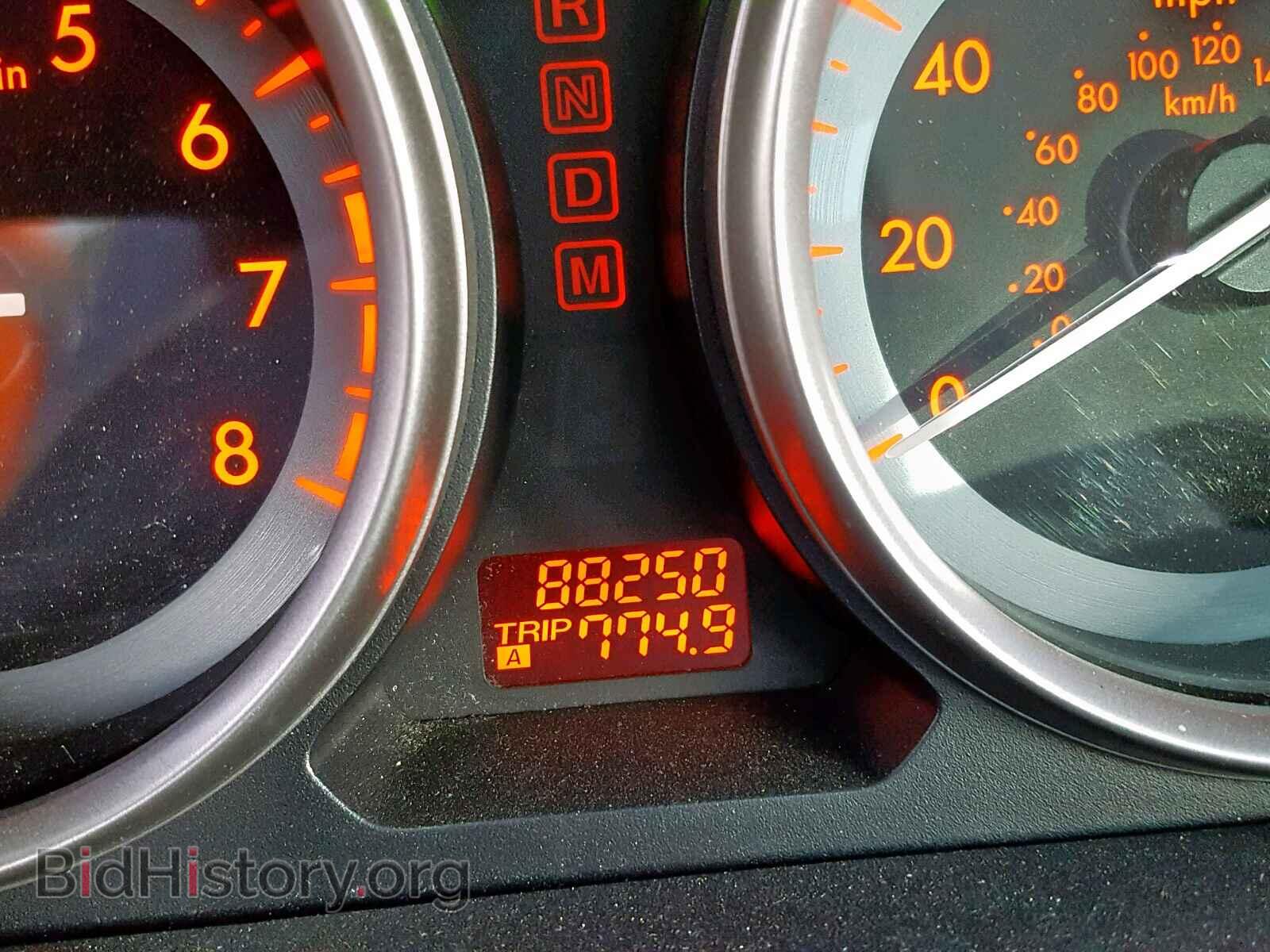 2012 MAZDA CX-9 - VIN: JM3TB3CV3C0363467 - Фото 8
