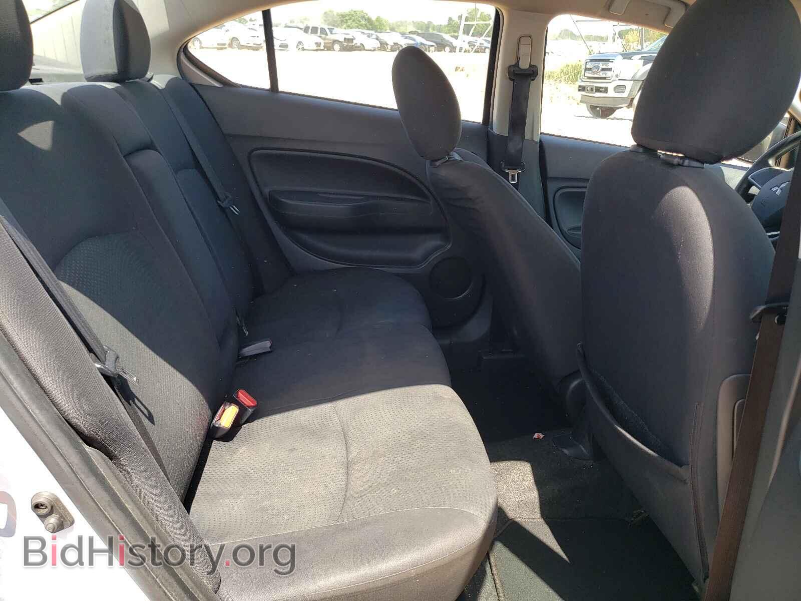 2017 MITSUBISHI MIRAGE - VIN: ML32F3FJ8HHF09121 - Фото 6