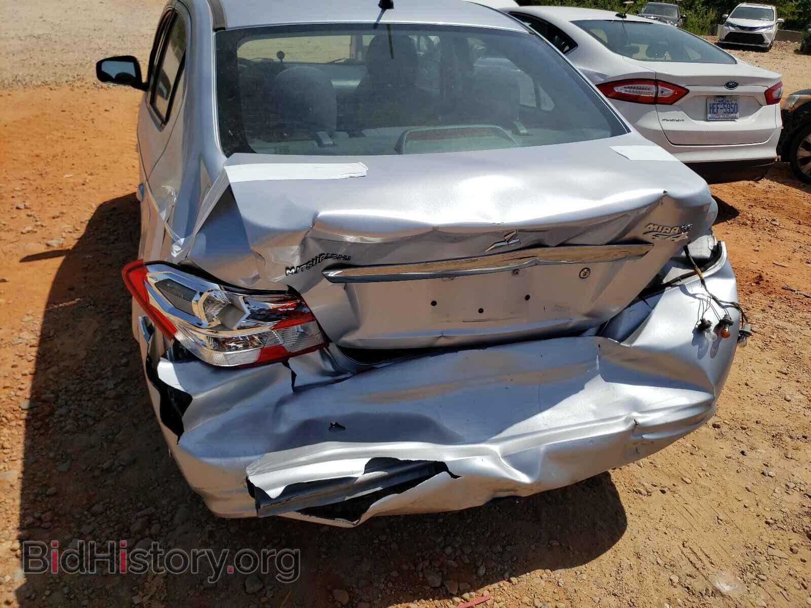 2017 MITSUBISHI MIRAGE - VIN: ML32F3FJ8HHF09121 - Фото 9