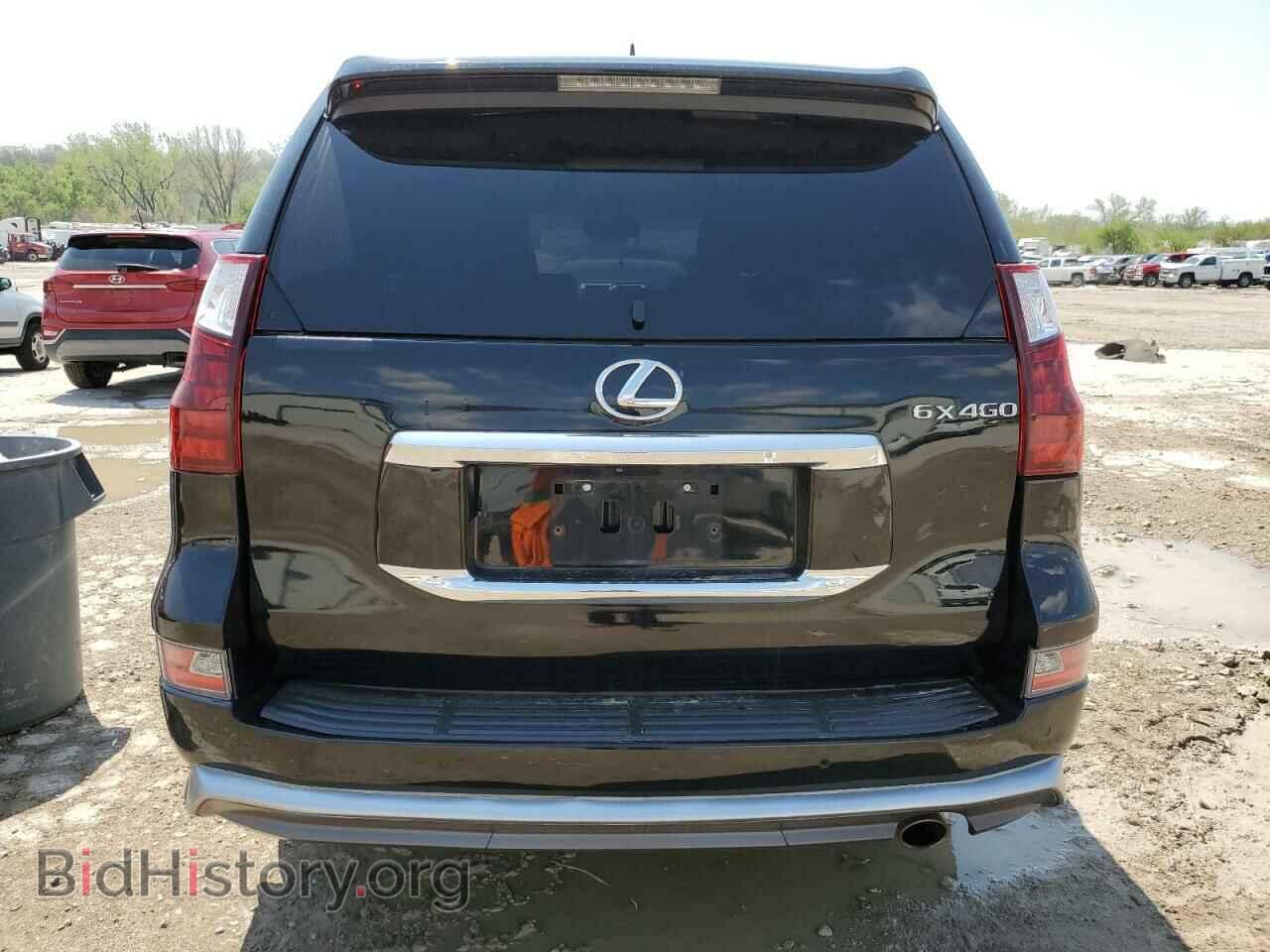 2017 LEXUS GX - VIN: JTJBM7FX4H5153244 - Фото 6