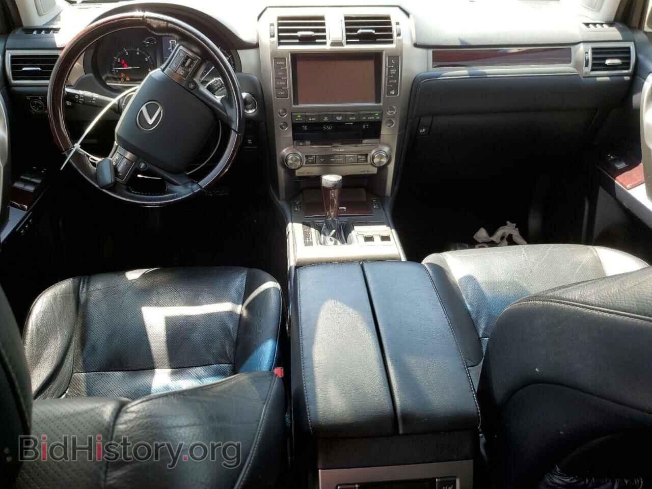2017 LEXUS GX - VIN: JTJBM7FX4H5153244 - Фото 8