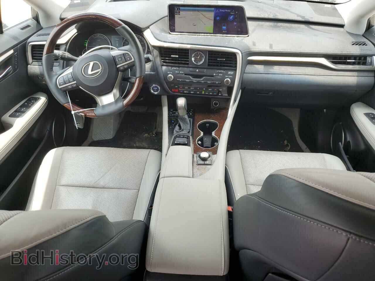 2019 LEXUS RX450 - VIN: 2T2BGMCAXKC034497 - Фото 8
