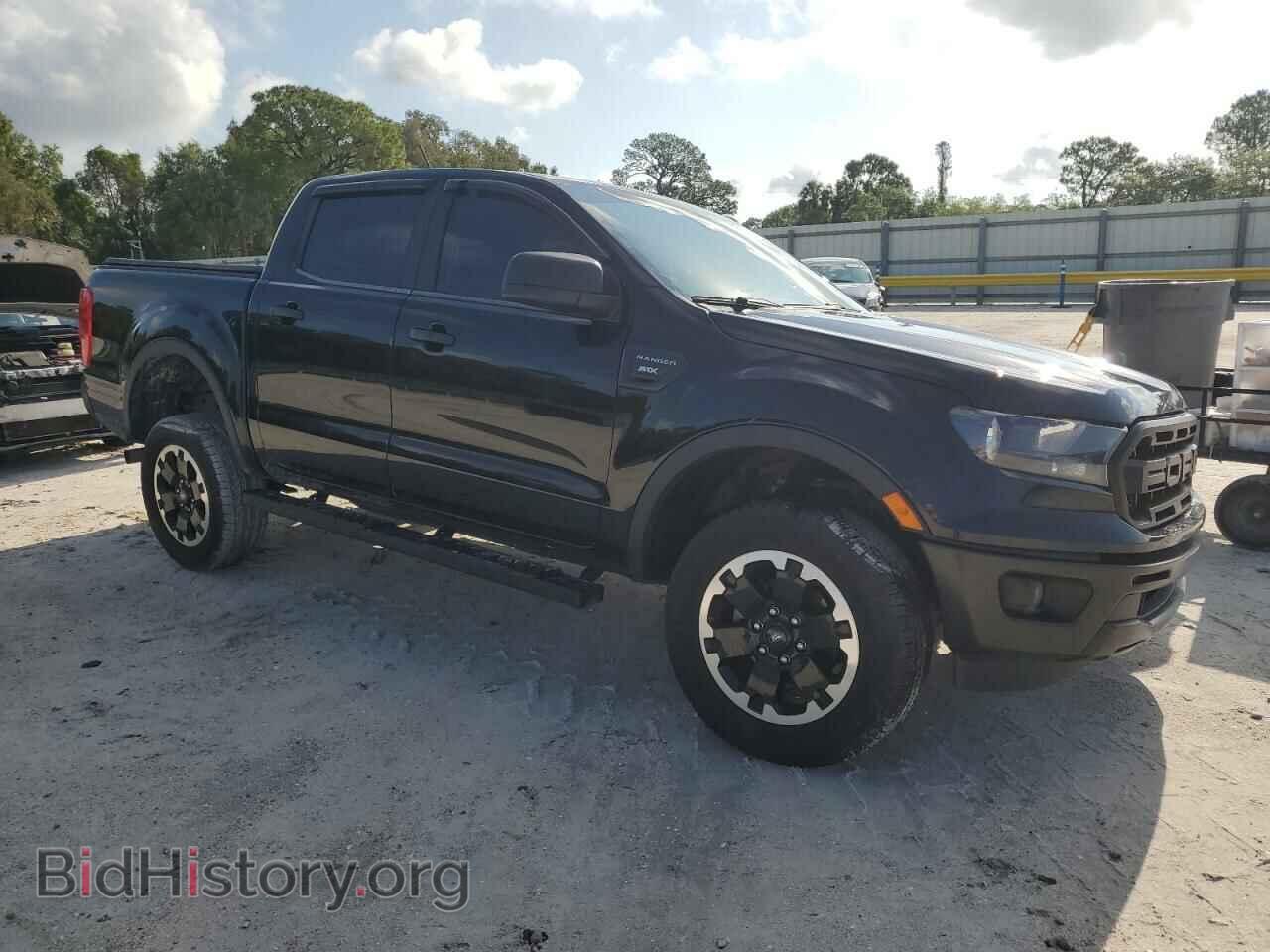 2021 FORD RANGER - VIN: 1FTER4EHXMLD15412 - Фото 4