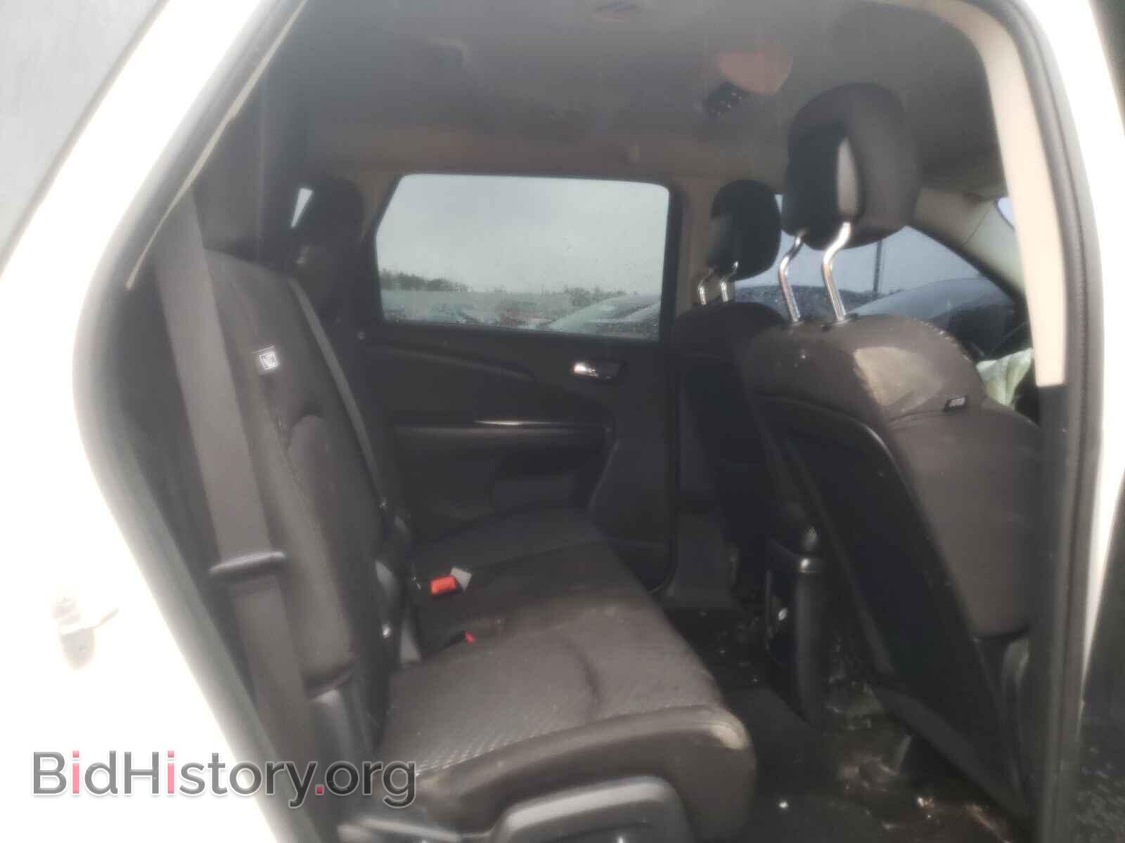 2014 DODGE JOURNEY - VIN: 3C4PDCBG8ET191739 - Фото 6