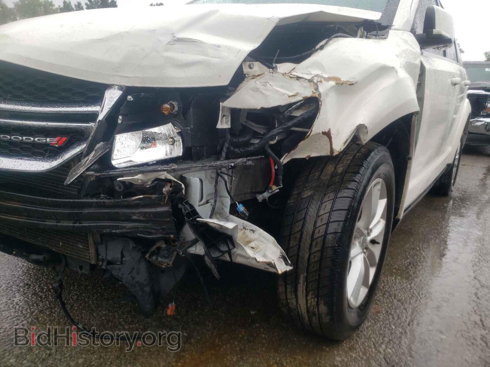 2014 DODGE JOURNEY - VIN: 3C4PDCBG8ET191739 - Фото 9