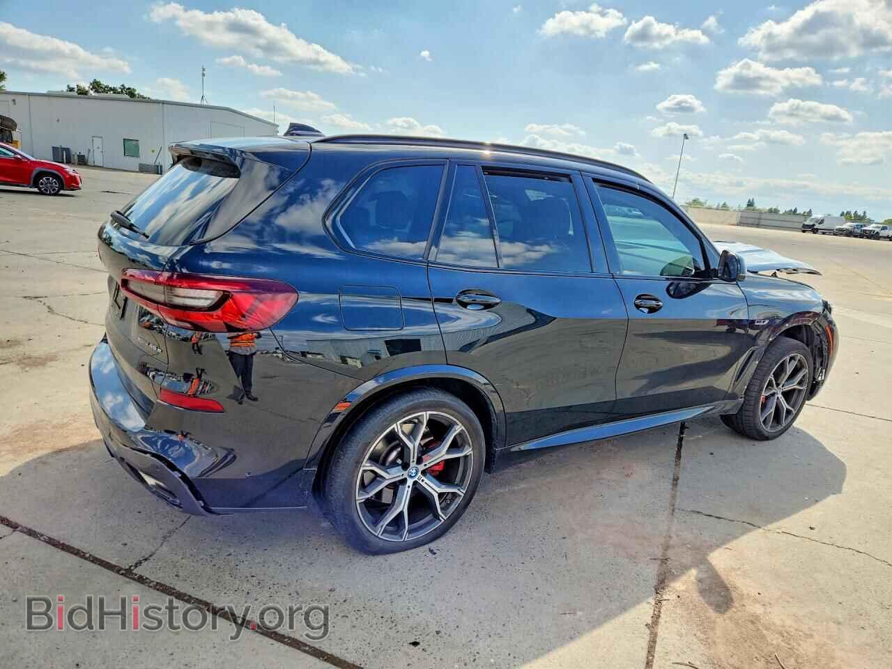2023 BMW X5 - VIN: 5UXTA6C06P9R96515 - Фото 3