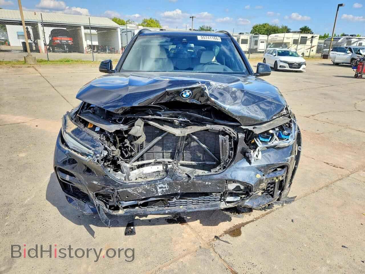 2023 BMW X5 - VIN: 5UXTA6C06P9R96515 - Фото 5