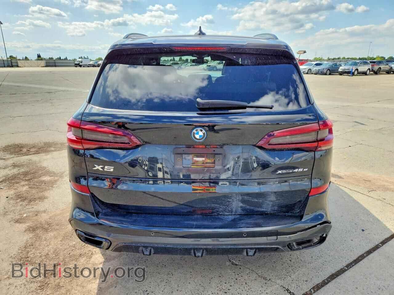 2023 BMW X5 - VIN: 5UXTA6C06P9R96515 - Фото 6