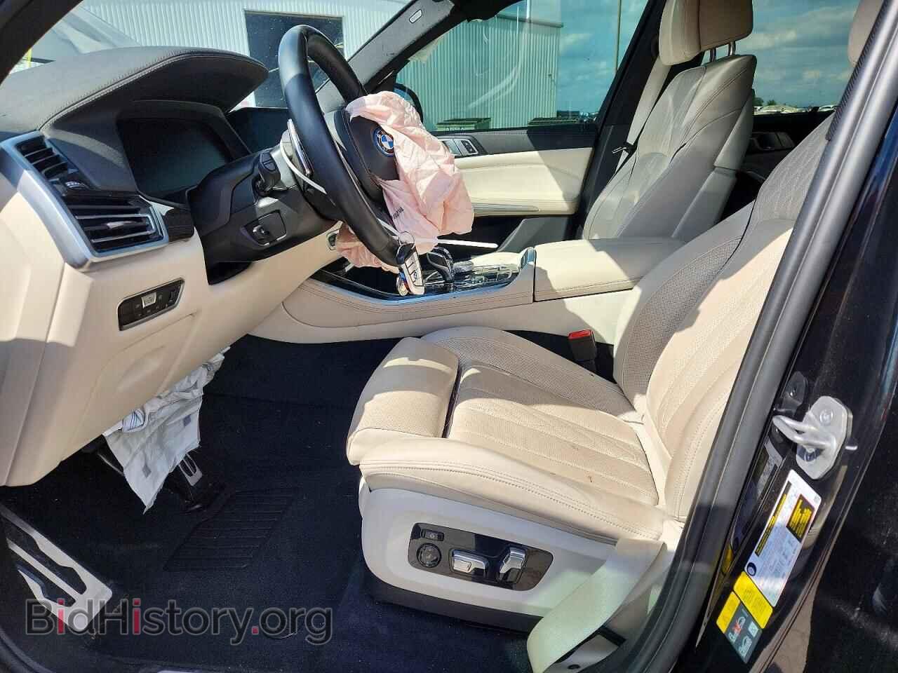 2023 BMW X5 - VIN: 5UXTA6C06P9R96515 - Фото 7