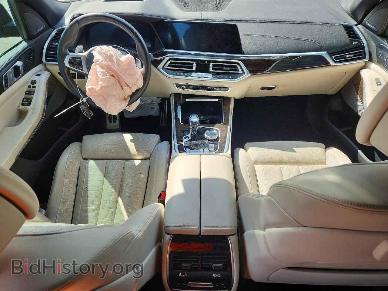 2023 BMW X5 - VIN: 5UXTA6C06P9R96515 - Фото 8