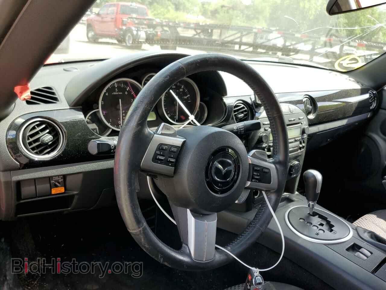 2008 MAZDA MX5 - VIN: JM1NC26F180151042 - Фото 5