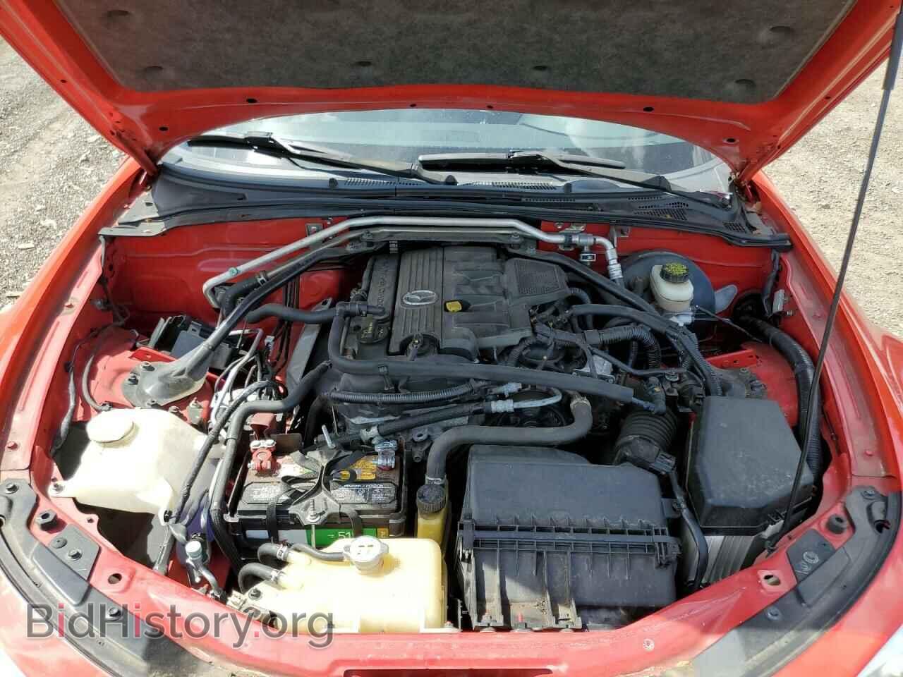 2008 MAZDA MX5 - VIN: JM1NC26F180151042 - Фото 7