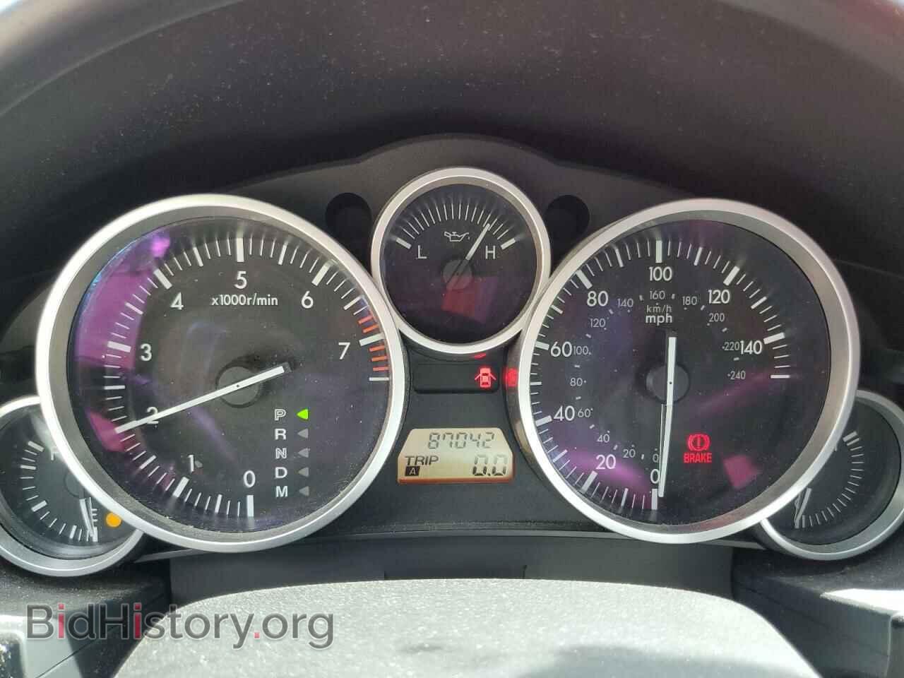2008 MAZDA MX5 - VIN: JM1NC26F180151042 - Фото 8