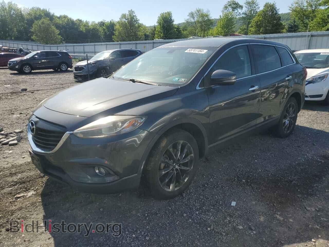 Photo JM3TB3DV6E0442343 - MAZDA CX-9 2014