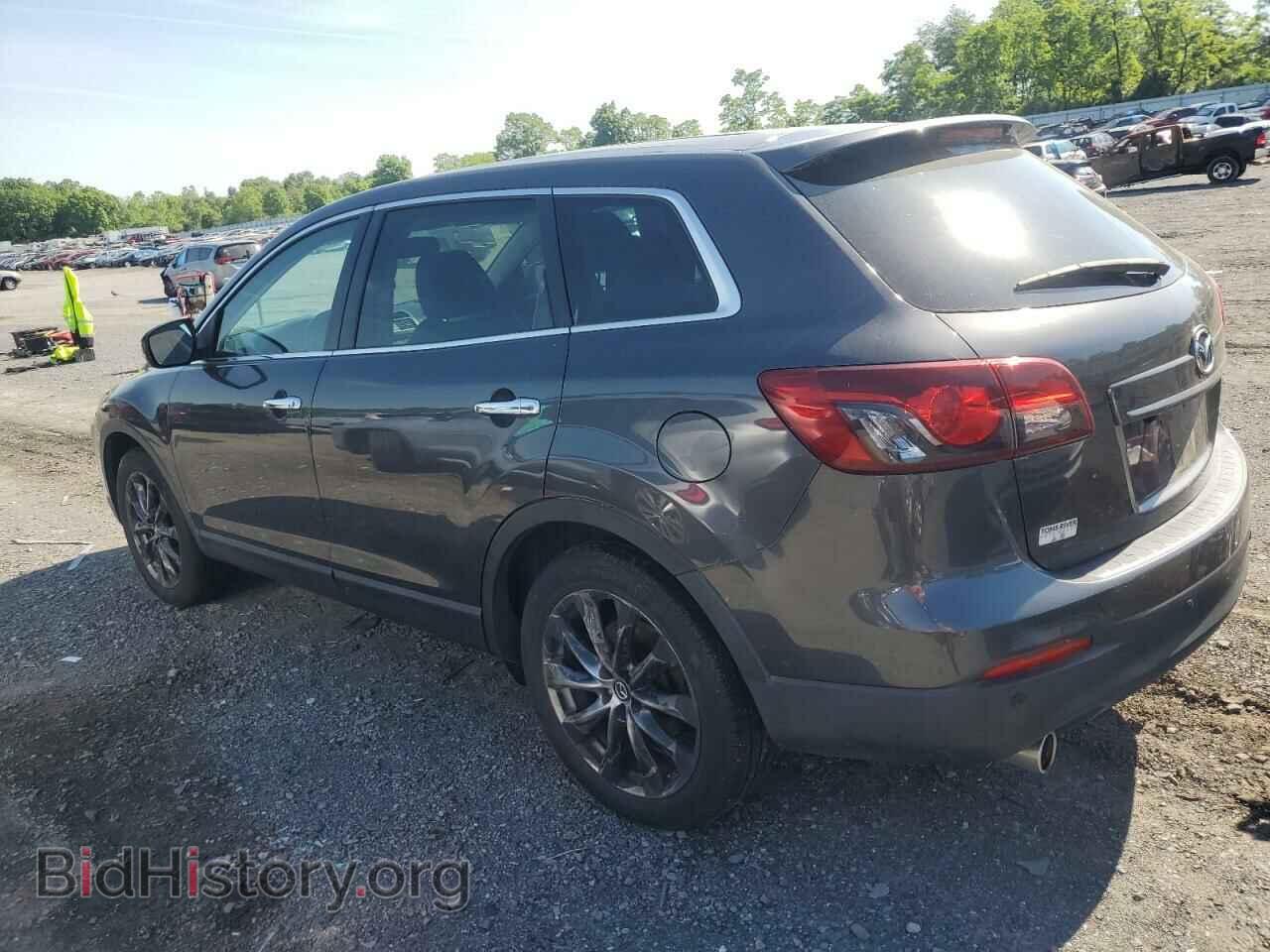 2014 MAZDA CX-9 - VIN: JM3TB3DV6E0442343 - Фото 2