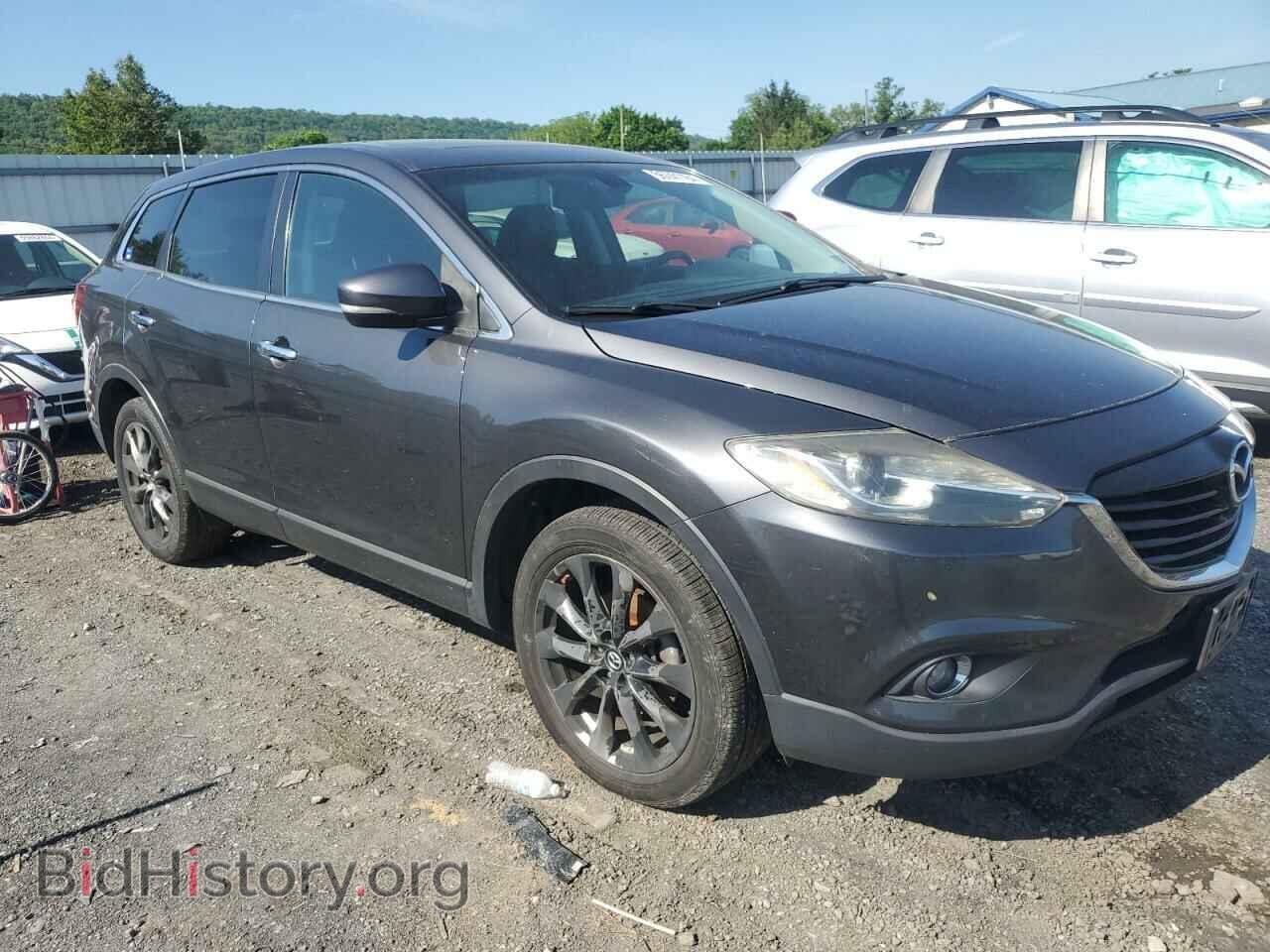 2014 MAZDA CX-9 - VIN: JM3TB3DV6E0442343 - Фото 4
