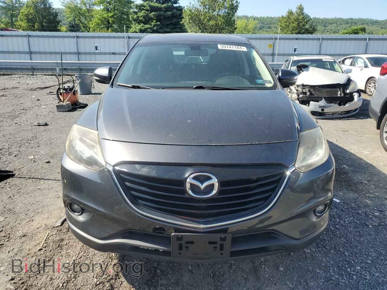 2014 MAZDA CX-9 - VIN: JM3TB3DV6E0442343 - Фото 5