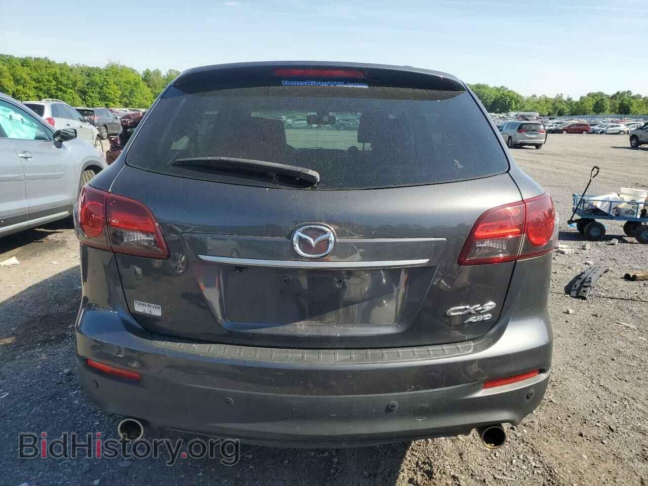 2014 MAZDA CX-9 - VIN: JM3TB3DV6E0442343 - Фото 6