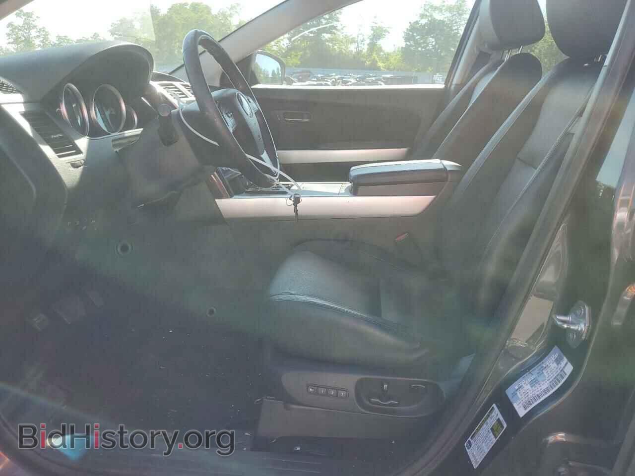 2014 MAZDA CX-9 - VIN: JM3TB3DV6E0442343 - Фото 7