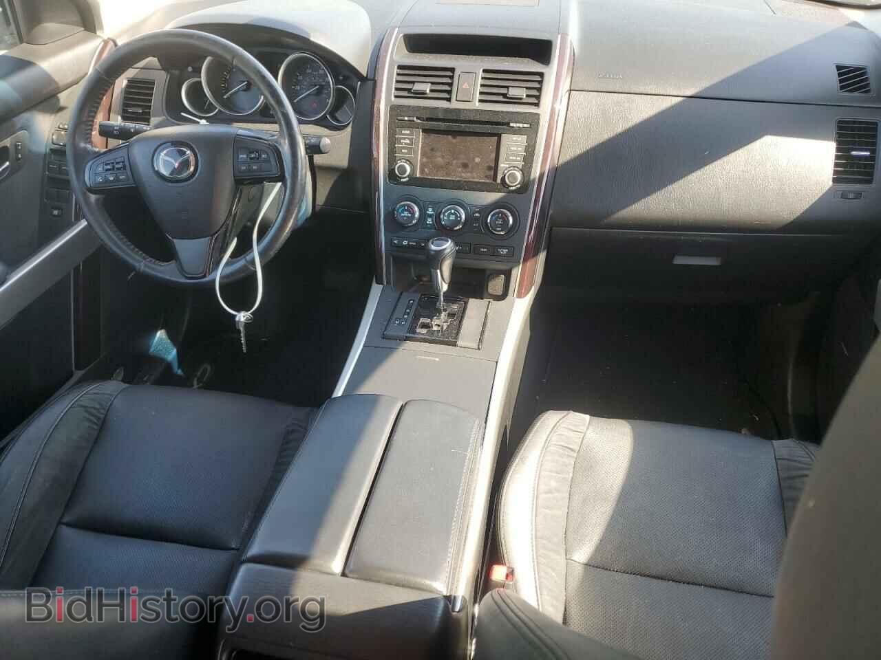 2014 MAZDA CX-9 - VIN: JM3TB3DV6E0442343 - Фото 8