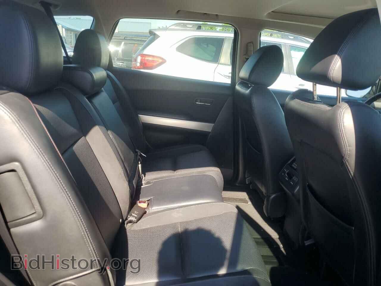 2014 MAZDA CX-9 - VIN: JM3TB3DV6E0442343 - Фото 10