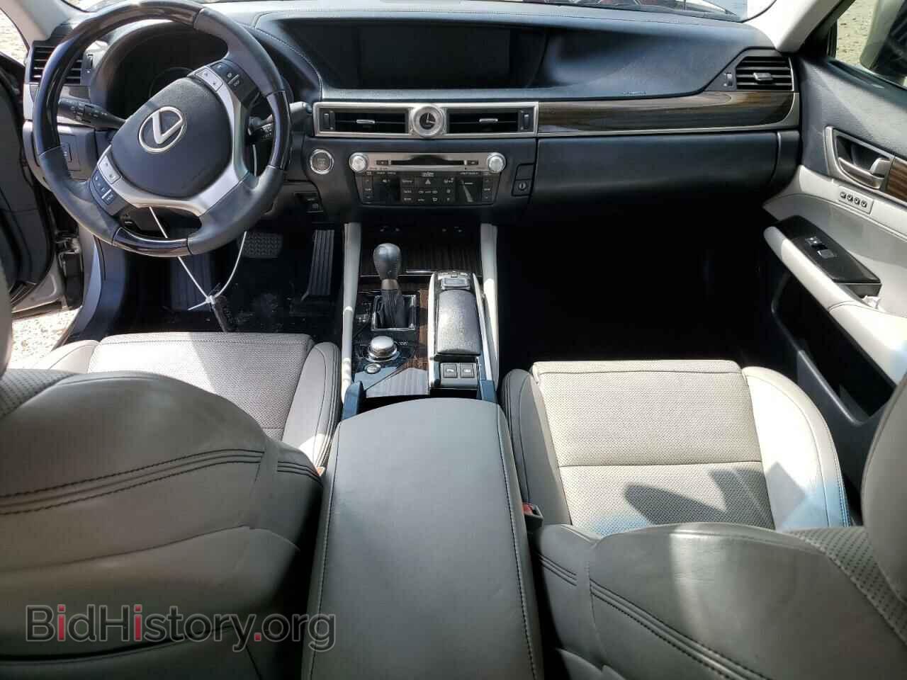 2015 LEXUS GS350 - VIN: JTHBE1BL8FA013877 - Фото 8
