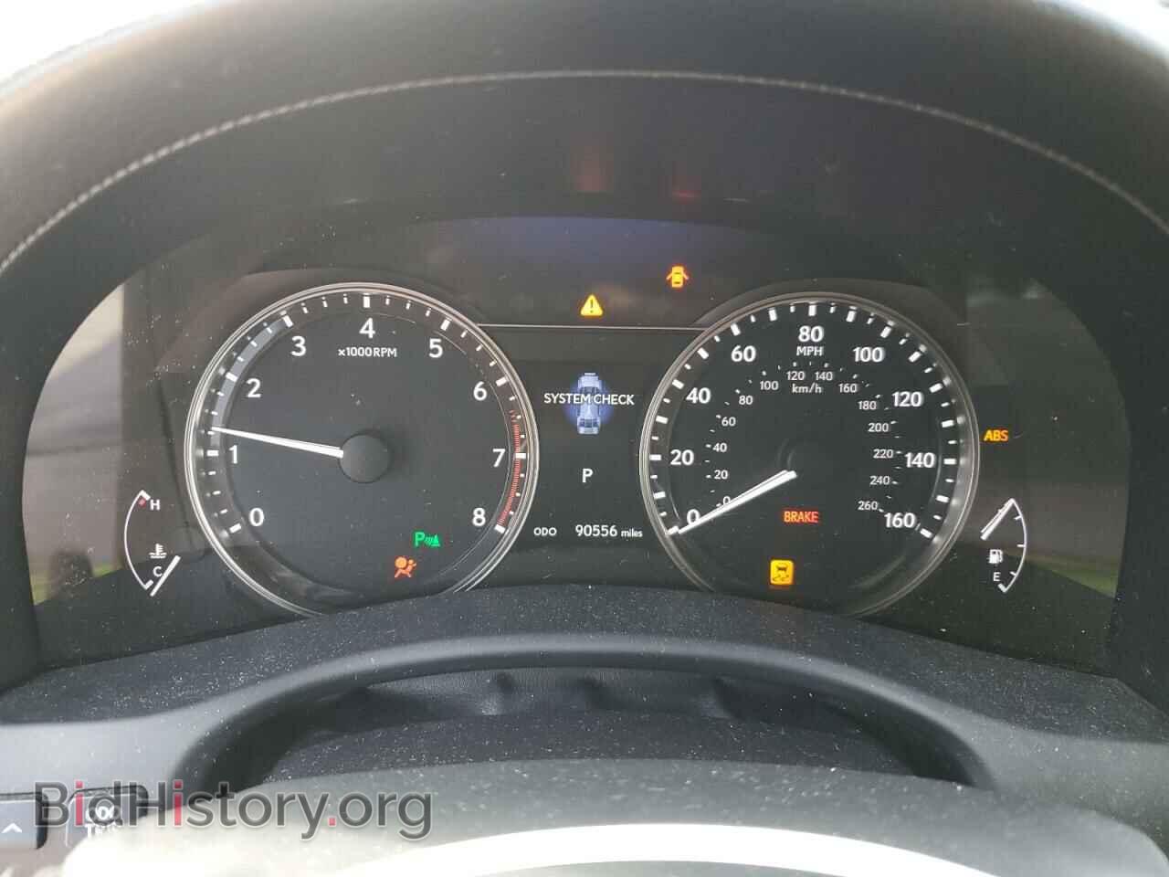 2015 LEXUS GS350 - VIN: JTHBE1BL8FA013877 - Фото 9