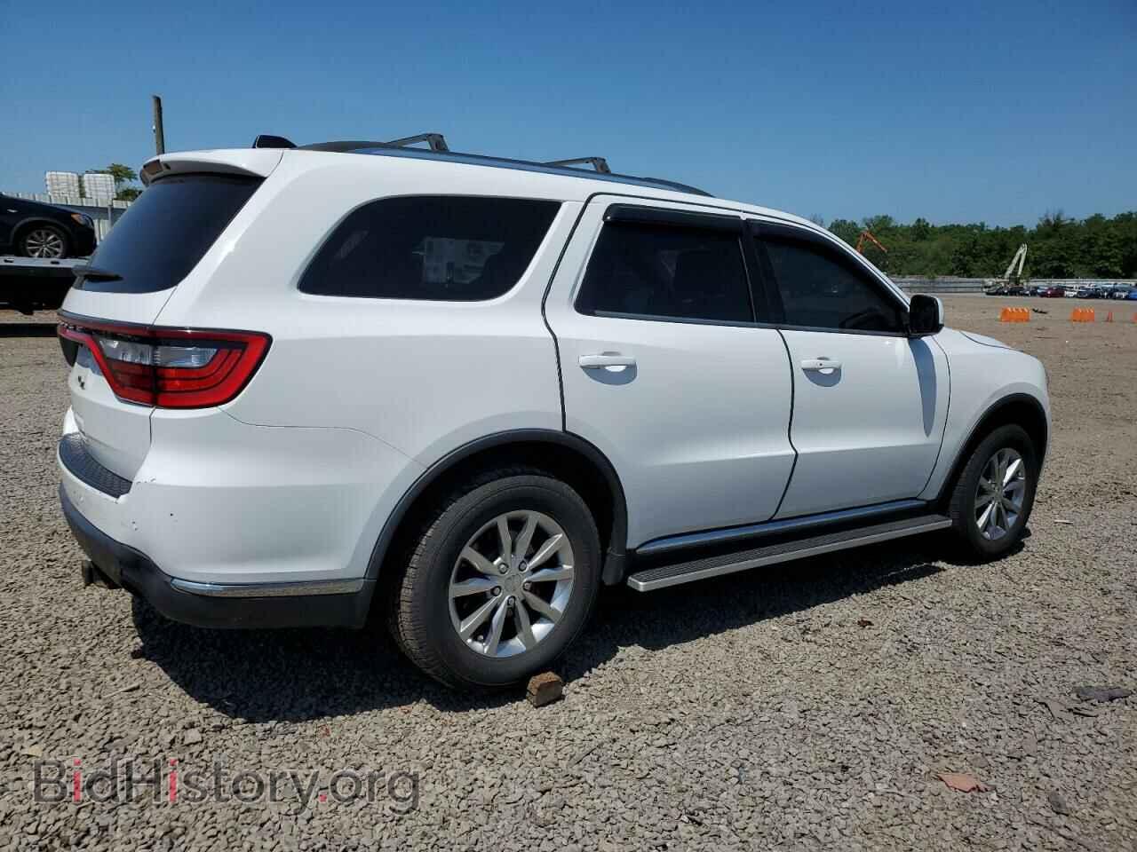 2017 DODGE DURANGO - VIN: 1C4RDJAG4HC766644 - Фото 3